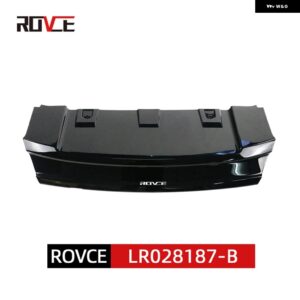 ランドローバー フロントバートレーラーカバー レンジローバー EVOQUE ダイナミック 2012-2015 ブラックスタイル L551 LR028 - Bright Black