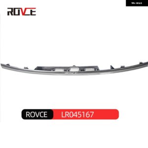 ランドローバー レンジローバースポーツ L494 2014-2022 リアドアテールゲートトランクモールディングトリム カバー 自動車アクセサリー カ - all silver
