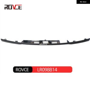 ランドローバー レンジローバースポーツ L494 2014-2022 リアドアテールゲートトランクモールディングトリム カバー 自動車アクセサリー カ - Carbon Fiber