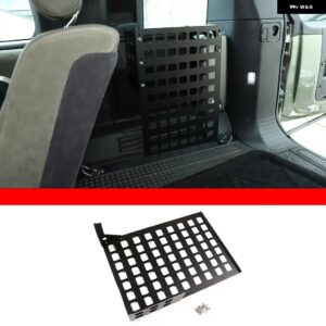 ランドローバー ディフェンダー 110 2020-2024 合金多機能 キャリアバッグラックアクセサリー カスタムパーツ アクセサリー 交換用部品 互 - style 8 Right