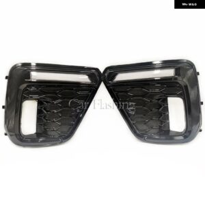 スバル 2個 フォレスター 2019-21 LED DRL デイタイム ランニングライト デイライト フォグライト 黄色ウィンカーランプ カスタ