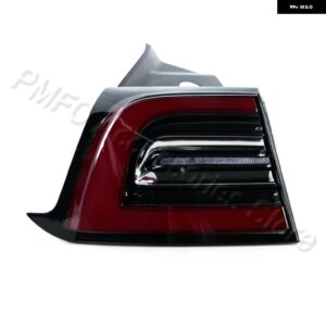 テスラ LED アウトサイドテールライト ウィンカーインジケーターブレーキ ランプ 車 モデル 3 2017-2021 米国バージョン 10773 - Only 1 Left
