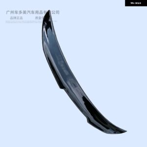 BMW トランクスポイラー タイプ PSM カーボン FRP 自動リアトランクウイングタイプ R RE ACCESSORIES スポイラー 5シリーズ F10 2010 - 201 - Gloss Black FRP