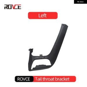 ランドローバー マフラーテールスロートブラケット装飾カバー レンジローバーヴォーグ SVA 2018-2022 LR108968 LR108969 カスタムパーツ ア - Left