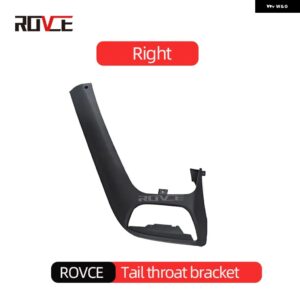 ランドローバー マフラーテールスロートブラケット装飾カバー レンジローバーヴォーグ SVA 2018-2022 LR108968 LR108969 カスタムパーツ ア - right