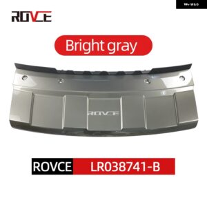 ランドローバー フロントトレーラーカバー アンダーガードボード レンジローバーヴォーグ 2013-2017 L405 LR052707/LR038741 カーパーツ カ - bright gray