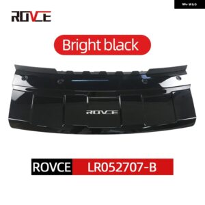 ランドローバー フロントトレーラーカバー アンダーガードボード レンジローバーヴォーグ 2013-2017 L405 LR052707/LR038741 カーパーツ カ - bright balck