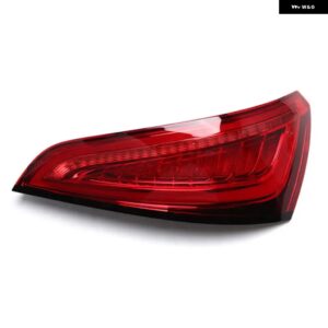 アウディ 8R0945093C 8R0945094C テールライト Q5 8R 2014 2015 2016 LED テールライト アセンブリの交換アウターアクセサリー カスタムパ - Right