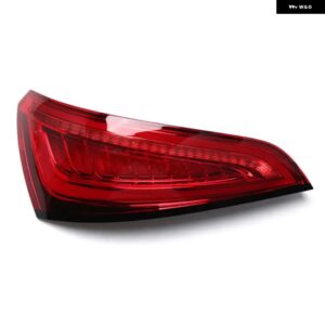アウディ 8R0945093C 8R0945094C テールライト Q5 8R 2014 2015 2016 LED テールライト アセンブリの交換アウターアクセサリー カスタムパ - Left
