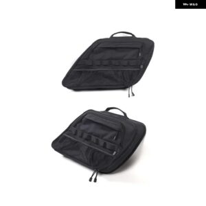 ランドローバー レンジローバーヴォーグ L460 2023 2024 トランクサイド 収納 袋 収納 袋インテリア アクセサリー カスタムパーツ アクセサ - left right
