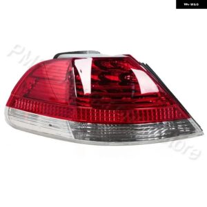 BMW テールライト アセンブリブレーキ ライト ウィンカーフォグランプ 7シリーズ E65 E66 2006-2008 63216937516 63216938517 カスタムパー - Outside Left