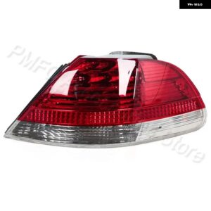 BMW テールライト アセンブリブレーキ ライト ウィンカーフォグランプ 7シリーズ E65 E66 2006-2008 63216937516 63216938517 カスタムパー - Outside Right