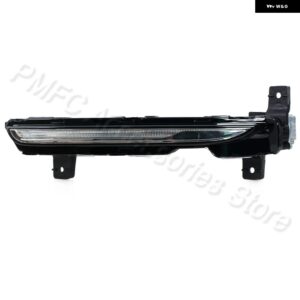 ポルシェ 車 DRL LED デイタイム ランニングランプ ウィンカーランプ フォグランプ 718 2017-22 982953041B 98295 - Only 1 Right