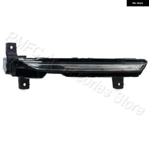 ポルシェ 車 DRL LED デイタイム ランニングランプ ウィンカーランプ フォグランプ 718 2017-22 982953041B 98295 - Only 1 Left