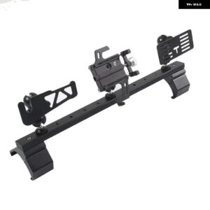 ランドローバー ディフェンダー 110 P400 HSE 2020-2023 2024 合金カーセンターコントロール多機能 電話ホルダーアクセサリー カスタムパー - Style 1