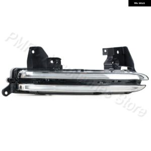 ポルシェ 車 LED DRL デイタイム ランニングライト フォグランプ ウィンカーランプ パナメーラ GTS 2014-16 9706310835 - Only 1 Right