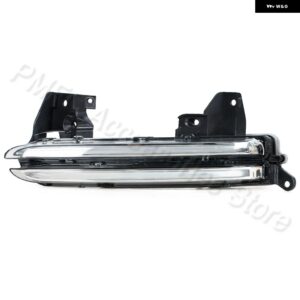 ポルシェ 車 LED DRL デイタイム ランニングライト フォグランプ ウィンカーランプ パナメーラ GTS 2014-16 9706310835 - Only 1 Left