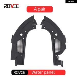 ランドローバー ウォーターパネル レンジローバースポーツ 2023 LR168925 LR168924 アクセサリー カスタムパーツ アクセサリー 交換用部品 - A Pair