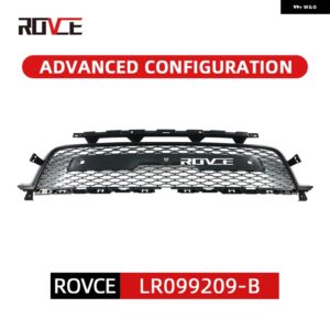 ランドローバー フロントバンパー グリル アンダーバンパー グリル レンジローバースポーツ L494 2018-2020 LR099209 LR099208 アクセサリー - with Camera port