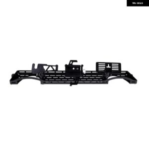 ランドローバー 2004-2019 ディフェンダー 90 110 黒車電話ホルダーインストルメントパネル 多機能 収納 フレーム内装部品 カスタムパーツ - style 2