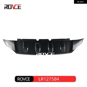 ランドローバー フロントバンパー アンダーガードボードプレートフロントトレーラーカバー ディスカバリースポーツ 2020-2023 LR133275 LR1 - gloss grey