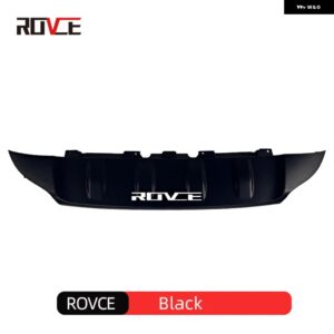 ランドローバー フロントバンパー アンダーガードボードプレートフロントトレーラーカバー ディスカバリースポーツ 2020-2023 LR133275 LR1 - Gloss Black