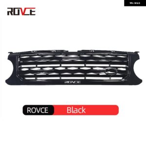 ランドローバー フロントバンパー グリル 車グリル ディスカバリー 4 2010-2016 L319 LR043292 LR051300 LR051299 LR024301 アクセサリー - 10-13 all black