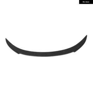 BMW リアウイング F06 6シリーズ スポイラー カーボン ダックテール アクセサリー カスタムパーツ アクセサリー 交換用部品 互換品 - Type V Carbon