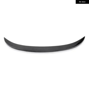 BMW リアウイング F06 6シリーズ スポイラー カーボン ダックテール アクセサリー カスタムパーツ アクセサリー 交換用部品 互換品 - Type P Carbon