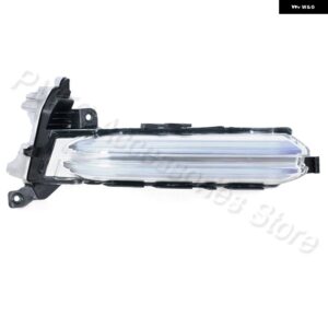 ポルシェ 車 LED DRL デイタイム ランニングランプ フロント信号ランプ カーアクセサリー パナメーラ 971 2018 2019 2020 - Only 1 Right