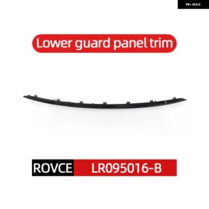 ランドローバー フロントバンパー アンダーガードボードプレート レンジローバーヴェラール L560 ボードカーアクセサリー カスタムパーツ - LR095016