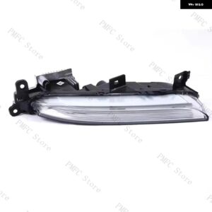 ポルシェ 車 DRL LED デイタイム ランニングランプ フロントフォグライト ウィンカーランプ パナメーラ 2018 2019 2020 971 - Only 1 Right