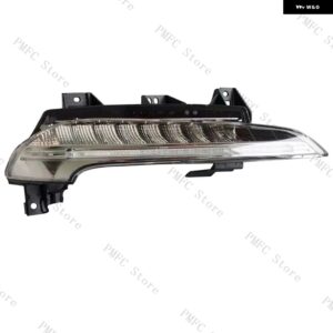 ポルシェ 車 DRL LED デイタイム ランニングランプ ウィンカーランプ フォグランプ 911 2012-16 99163115104 9916 - Only 1 Right