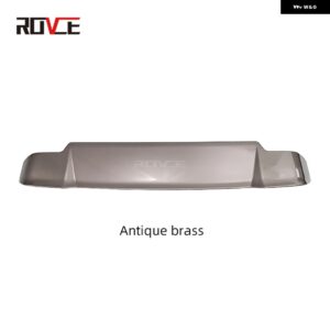 ランドローバー ルーフスポイラー リアトランクウイングリップ テールトリム ディフェンダー90 110 2020-24アクセサリー カスタムパーツ ア - Antique brass