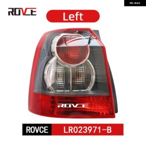 ランドローバー 2個 テールライト ブレーキ ランプ ウィンカーライト 2006-2009 フリーランダー 2 L359 テールライト オートアクセサリー - LR023971-B