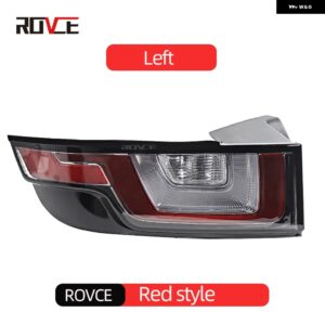 ランドローバー LR072648 LED テールライト テールランプ アセンブリ レンジローバー イヴォーク L538 2012-2018 ウィンカーランプ アクセサ - Left