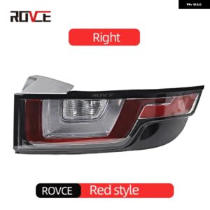 ランドローバー LR072648 LED テールライト テールランプ アセンブリ レンジローバー イヴォーク L538 2012-2018 ウィンカーランプ アクセサ - Right