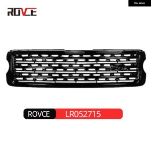 ランドローバー フロントバンパー グリル レンジローバーヴォーグ L405 2013-2017 LR055880 LR055881 LR052715 カーアクセサリー カスタム - all black
