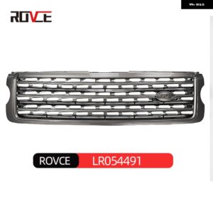 ランドローバー フロントバンパー グリル レンジローバーヴォーグ L405 2013-2017 LR055880 LR055881 LR052715 カーアクセサリー カスタム - all grey