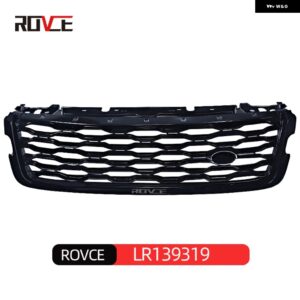 ランドローバー フロントレーシンググリル バンパー グリル レンジローバーヴェラール 2017-2024 LR143275 LR092628 LR139319 カーアクセサ - SVA black