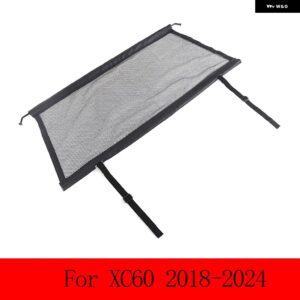 ボルボ XC60 2018-2024 XC90 2015-2024 カーモデリングトランク安全分離ネットペットフェンスネットアクセサリー カスタムパーツ アクセサ - for　xc60　2018-2024