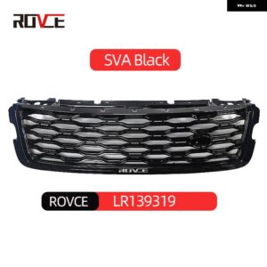 ランドローバー レーシンググリル フロントバンパー グリル レンジローバーヴェラール L560 2017-2023 カーパーツアクセサリー LR143275 カ - SVA LR139319