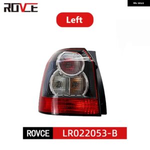 ランドローバー テールライト ブレーキ ランプ フリーランダー 2 2010 2011 L359 LED リアライト リアブレーキ テールライト アクセサリー - LR022053-B