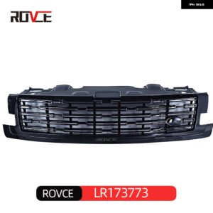ランドローバー メッシュグリル フロントバンパー グリル レンジローバー ヴォーグ L460 2023-2025 SV バージョン ラジエーター グリル アク - full Black