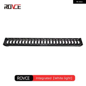 ランドローバー フロントバンパー フォグリフレクター LED ライト スポットライト ランプ ディフェンダー 90 110 L663 2020-23 アクセサリー - white light B