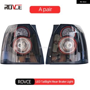 ランドローバー LED リアテールライト リアブレーキ ランプ フリーランダー 2 L359 2005-2016 カーアクセサリー カスタムパーツ アクセサリ - 2pcs
