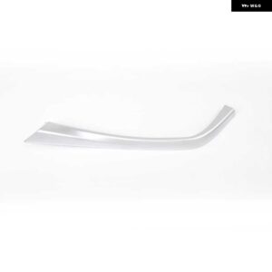 BMW 1 2シリーズ F20 F21 F22 F23 2012-2019 ABS ギア シフトサイド L 字型ストリップパネル トリムオートインテリア LHD - Silver