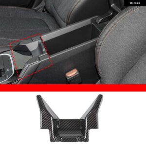 BMW 1 2シリーズ F40 F44 2023-2024 ABS カーボンインテリアキット ダッシュボード センターコンソール ギア シフトパネル カバー トリムステッカー - 6