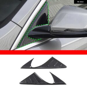 BMW 1 2シリーズ F40 F44 2023-2024 ABS カーボンインテリアキット ダッシュボード センターコンソール ギア シフトパネル カバー トリムステッカー - 2