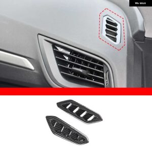 BMW 1 2シリーズ F40 F44 2023-2024 ABS カーボンインテリアキット ダッシュボード センターコンソール ギア シフトパネル カバー トリムステッカー - 3